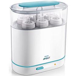 AVENT STERILIZZATORE ELETTRICO 3 IN 1 - Farmacia Mortise