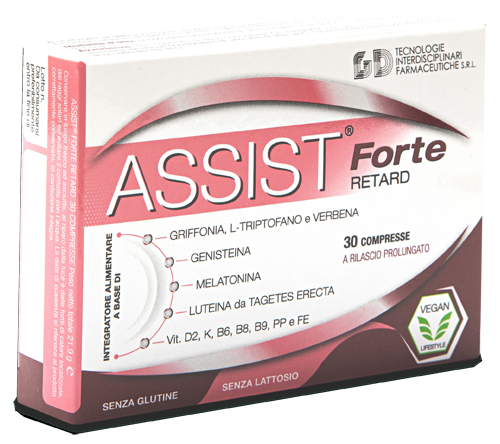 ASSIST FORTE RETARD 30 COMPRESSE - Farmacia Mortise