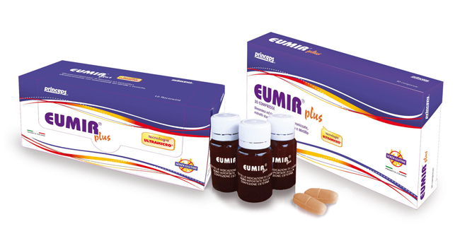 EUMIR PLUS 30 COMPRESSE - Farmacia Mortise