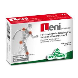LENI COMPLEX 45 COMPRESSE 500 MG - Farmacia Mortise