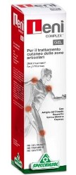 LENI COMPLEX GEL TUBETTO 75 ML - Farmacia Mortise