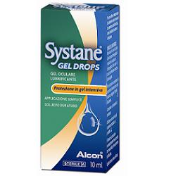 SYSTANE GEL DROPS GEL OFTALMICO LUBRIFICANTE 10 ML - Farmacia Mortise