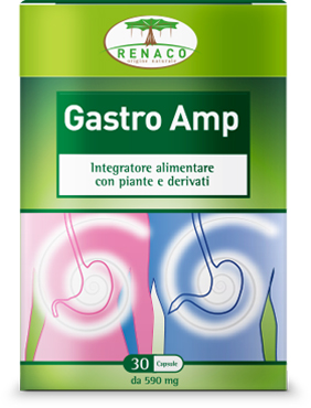 GASTRO AMP 30 CAPSULE - Farmacia Mortise
