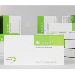 BIFLOXEN 20 BUSTINE OROSOLUBILI - Farmacia Mortise