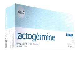 LACTOGERMINE FERMENTI LATTICI 6F - Farmacia Mortise