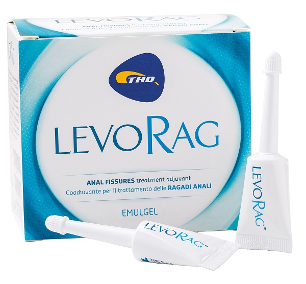 LEVORAG EMULGEL CREMA 20 TUBETTI MONODOSE 3,5 ML - Farmacia Mortise
