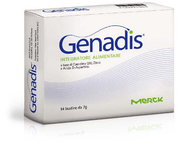 GENADIS 14 BUSTINE - Farmacia Mortise