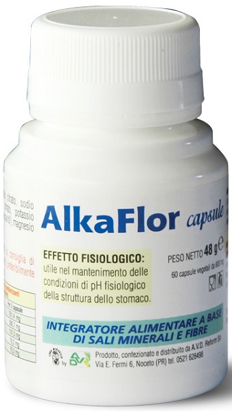 ALKA FLOR 60 CAPSULE - Farmacia Mortise