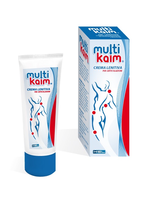 MULTIKALM GEL LENITIVO 50 ML - Farmacia Mortise