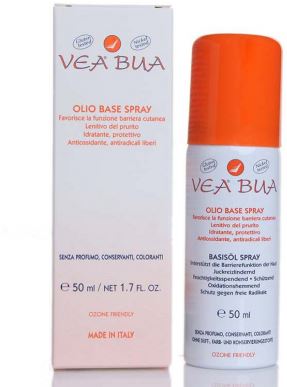 VEA BUA SPRAY OLIO BASE 50 ML - Farmacia Mortise