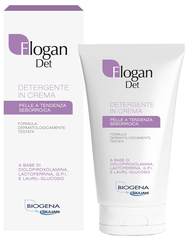 FLOGANDET CREMA DETERGENTE 150 ML - Farmacia Mortise