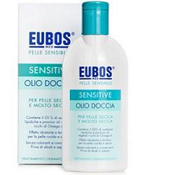 EUBOS SENSITIVE OLIO DOCCIA 200 ML - Farmacia Mortise