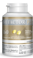 FISH FACTOR PLUS 160 PERLE PICCOLE - Farmacia Mortise