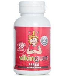 VIKINGUM FERRO VITAMINA C 60 CARAMELLE GOMMOSE - Farmacia Mortise