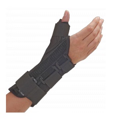 ORTESI POLSO-POLLICE DESTRO GIBAUD ORTHO FORM FIT PP TAGLIA 02 - Farmacia Mortise