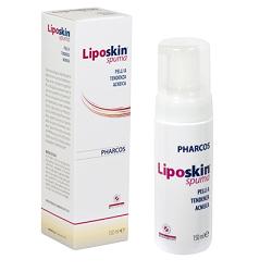 PHARCOS LIPOSKIN SPUMA 150 ML - Farmacia Mortise