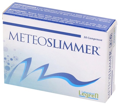 METEOSLIMMER 30 COMPRESSE - Farmacia Mortise