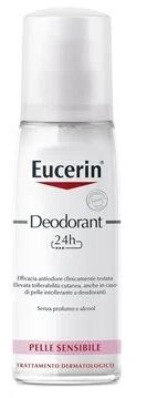 EUCERIN DEO VAPO PELLI SENSIBILI 75 ML - Farmacia Mortise