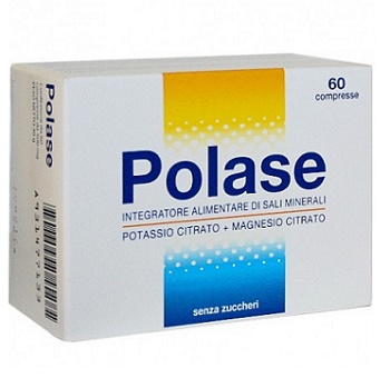 POLASE 60 COMPRESSE SENZA ZUCCHERO - Farmacia Mortise