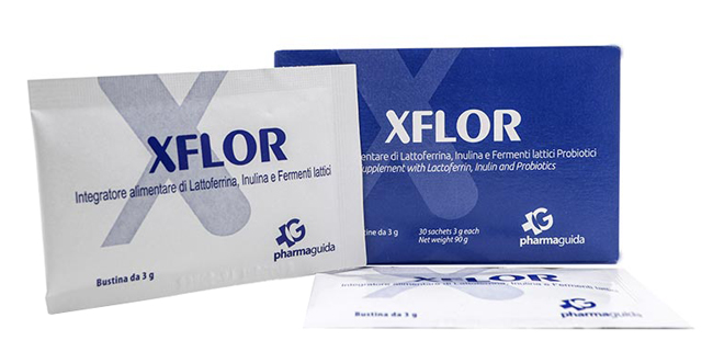 XFLOR 30 BUSTINE DA 3 G - Farmacia Mortise