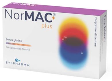 NORMAC+ PLUS 30 COMPRESSE FILMATE - Farmacia Mortise