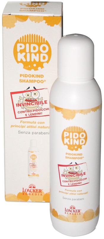 PIDOKIND SHAMPOO 200ML - Farmacia Mortise