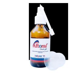 AFTORAL ORAL GEL SPRAY 50ML - Farmacia Mortise