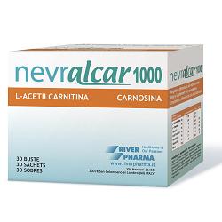 NEVRALCAR 1000 30 BUSTINE - Farmacia Mortise