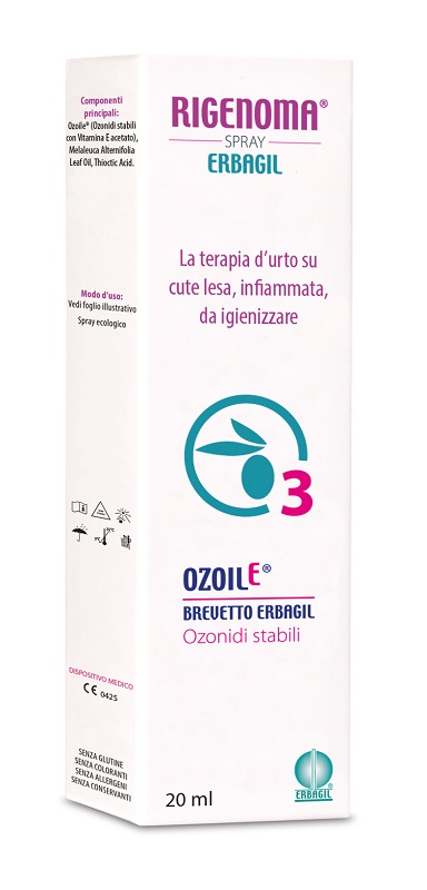 SPRAY RIGENOMA 20 ML - Farmacia Mortise