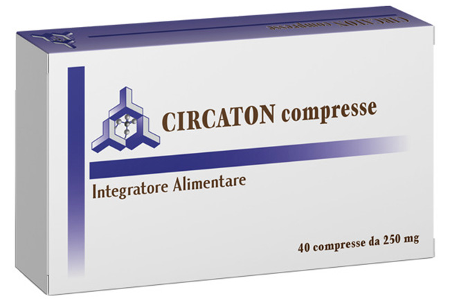 CIRCATON 40 COMPRESSE - Farmacia Mortise