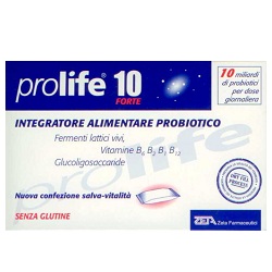 PROLIFE 10 MILIARDI 20 CAPSULE - Farmacia Mortise