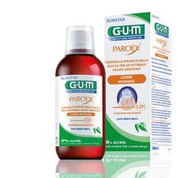 GUM PAROEX 0,2 COLLUTORIO CHX 300 ML - Farmacia Mortise