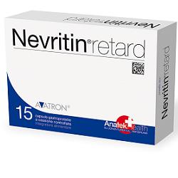 NEVRITIN RETARD 15 CAPSULE - Farmacia Mortise
