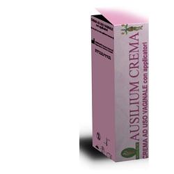 AUSILIUM CREMA VAGINALE TUBO 30G CON 7 APPLICATORI MONOUSO - Farmacia Mortise