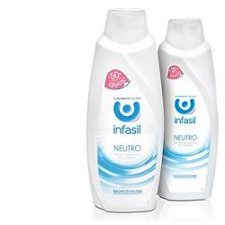 INFASIL SAPONE LIQUIDO NEUTRO 300 ML - Farmacia Mortise