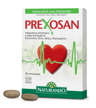 PREXOSAN 30 COMPRESSE - Farmacia Mortise