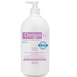 DERIGYN 3,5 FORMATO RISPARMIO 900 ML - Farmacia Mortise