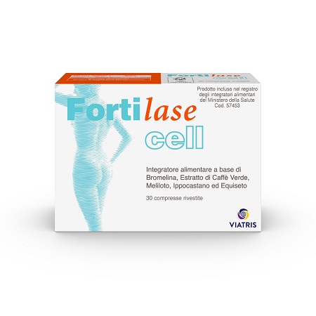 FORTILASE CELL 30 COMPRESSE RIVESTITE - Farmacia Mortise