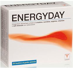 ENERGYDAY 20 BUSTINE - Farmacia Mortise