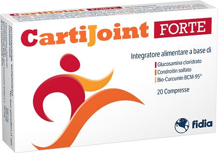 CARTIJOINT FORTE 20 COMPRESSE - Farmacia Mortise