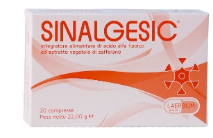 SINALGESIC 20 COMPRESSE - Farmacia Mortise