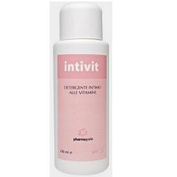 INTIVIT DETERGENTE INTIMO PH 3,5 200 ML - Farmacia Mortise