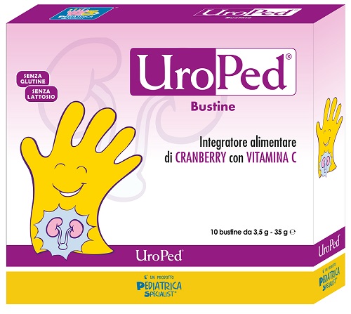 UROPED 10 BUSTE - Farmacia Mortise