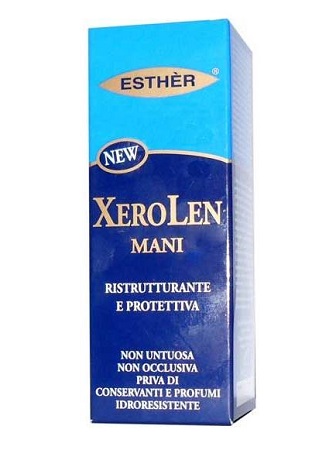 NEW XEROLEN MANI CREMA 75 ML - Farmacia Mortise