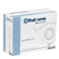 OFTALDERM SALVIETTE 16 SALVIETTE OCULARI - Farmacia Mortise