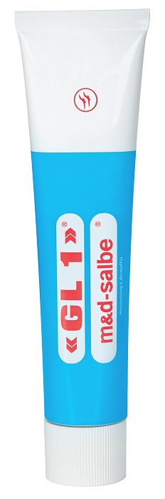 GL1 M&D SALBE CREMA 75 ML - Farmacia Mortise