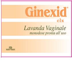 GINEXID LAVANDA VAGINALE 3 FLACONI MONOUSO IN PE DA 100 ML CON 3 CANNULE MONOUSO IN PVC - Farmacia Mortise
