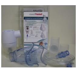 KIT NEBULIZZAZIONE ADARTAIR A3 COMPLETE MEDIPRESTERIL - Farmacia Mortise
