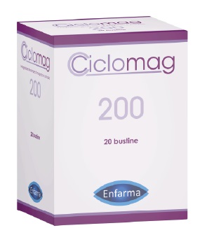 CICLOMAG 20 BUSTINE - Farmacia Mortise