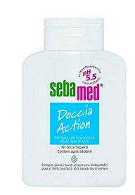 SEBAMED DOCCIA ACTION 200 ML TP - Farmacia Mortise